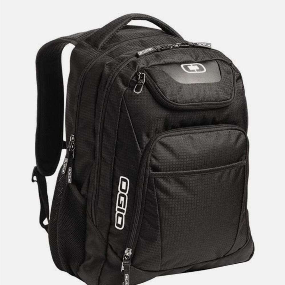 OGIO Black Laptop Backpack